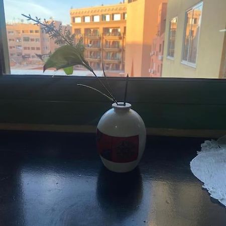 Superbe Appartement A Gueliz Marakeş Dış mekan fotoğraf