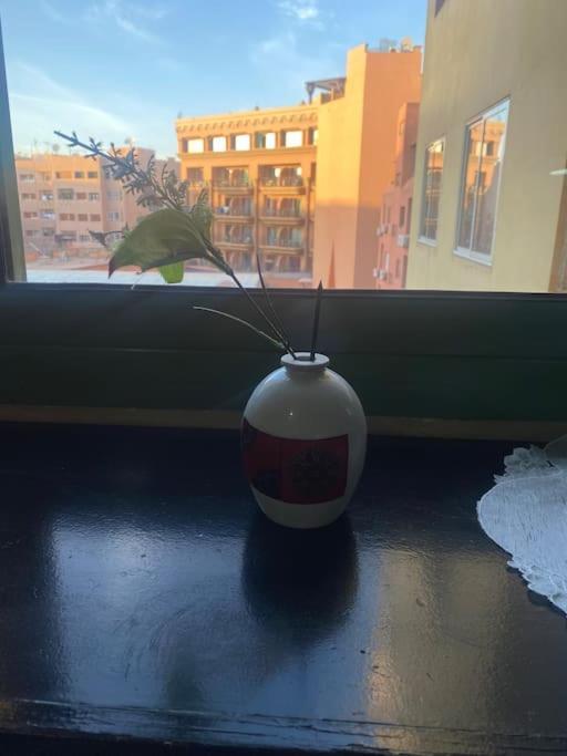 Superbe Appartement A Gueliz Marakeş Dış mekan fotoğraf