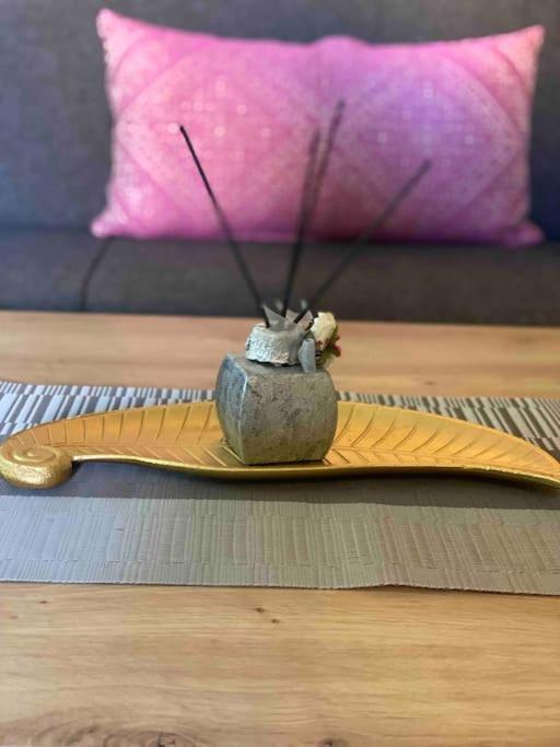 Superbe Appartement A Gueliz Marakeş Dış mekan fotoğraf