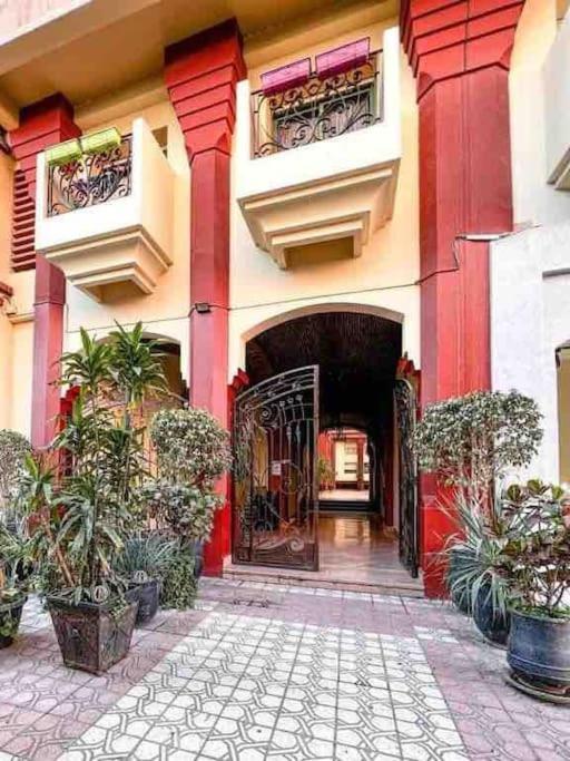 Superbe Appartement A Gueliz Marakeş Dış mekan fotoğraf